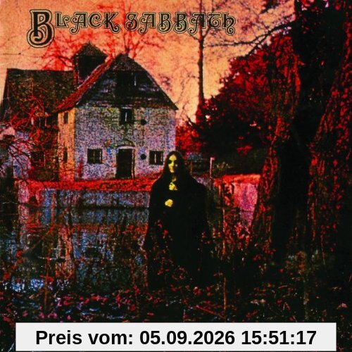 Black Sabbath (Jewel Case CD)