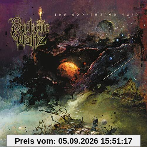 The God-Shaped Void (Special Edition CD Mediabook & Patch)