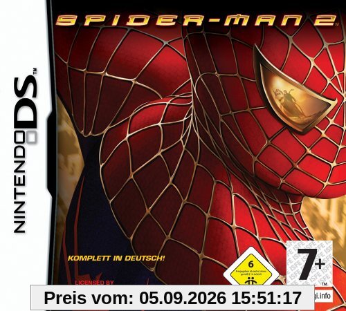 Spider-Man - The Movie 2