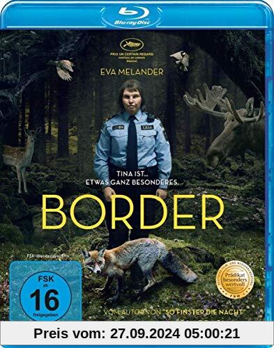 Border [Blu-ray]