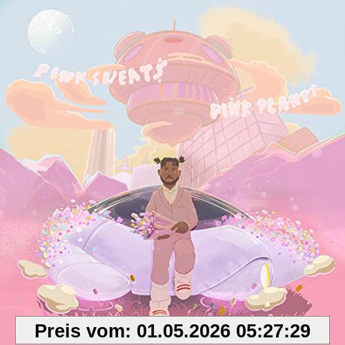 Pink Planet [Vinyl LP]