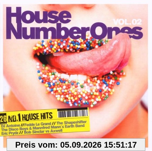 House Number Ones Vol.2