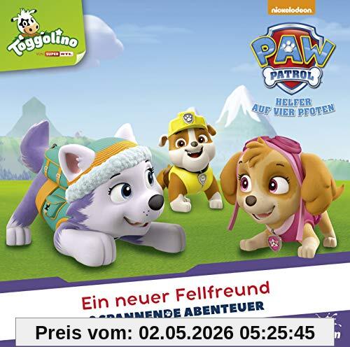 Paw Patrol CD 16