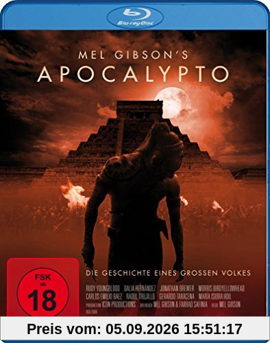 Apocalypto (OmU) [Blu-ray]