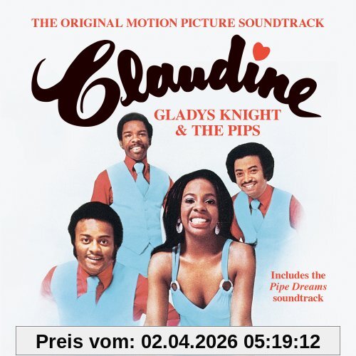 Gladys Knight & the Pips Claudine/Pipe Dreams