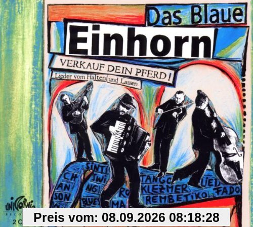 Verkauf Dein Pferd-Lieder Vom Halten und Lassen