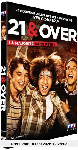 21 and over [FR Import]