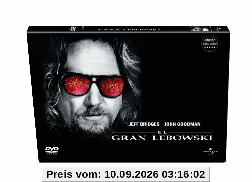 El Gran Lebowski (Edición Bestseller) (Import Dvd) (2010) Jeff Bridges; John G