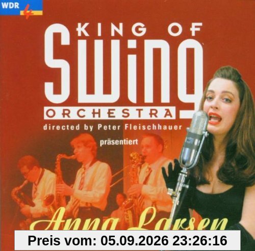 King of Swing Orchestra Wdr 4