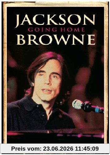 unbekannt Jackson Browne - Going Home (Se)