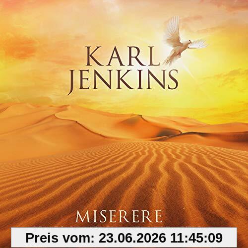 Stephen Layton Karl Jenkins, Miserere