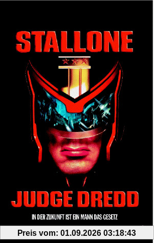 Judge Dredd