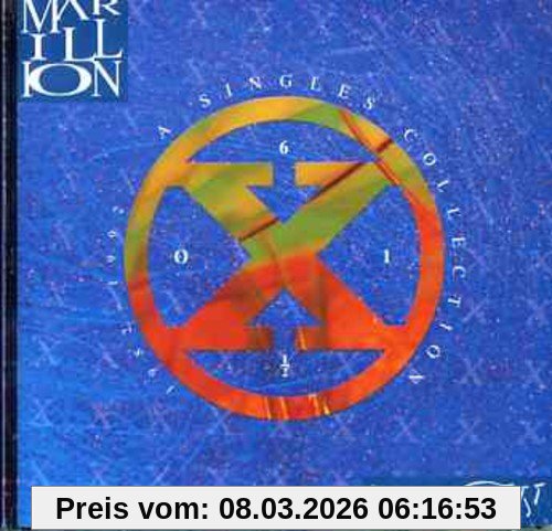 Marillion Singles Collection 1982-1992