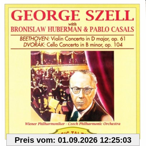 Violinkonzert/Cellokonzert