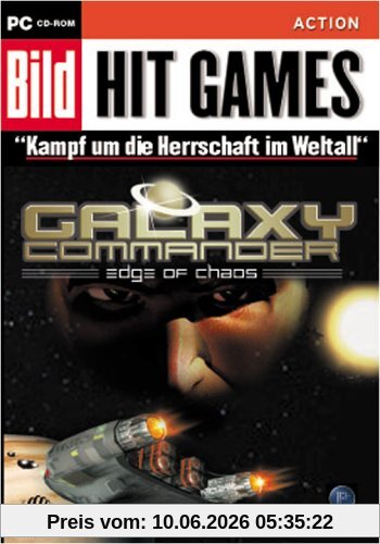 Galaxy Commander: Edge of Chaos [Bild Hit Games]