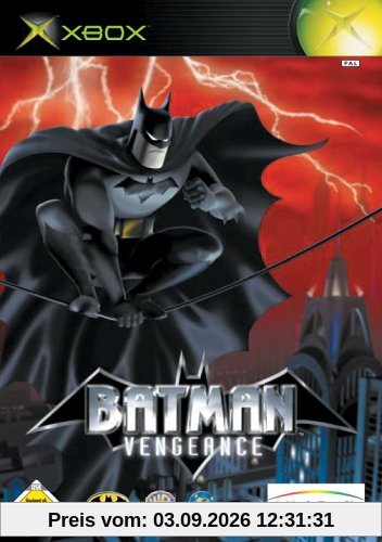Batman: Vengeance [Xbox Classics]