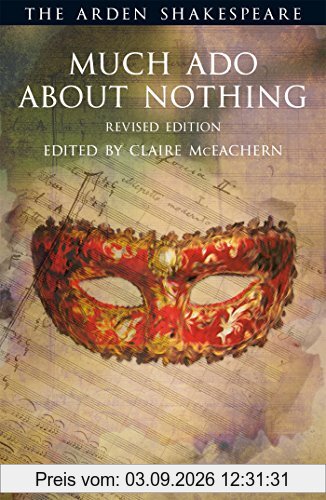 Much Ado About Nothing (Arden Shakespeare)