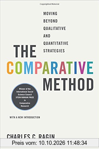 Comparative Method: Moving Beyond Qualitative and Quantitative Strategies, With an Updated Introduction