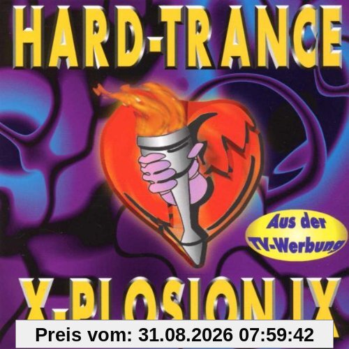 Hard-Trance-X-Plosion IX