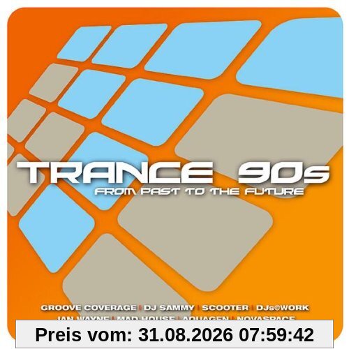 Trance 90's Vol.1