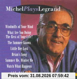 Michel Plays Legrand