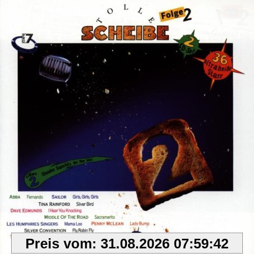 Tolle Scheibe 2