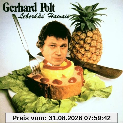 Leberkäs' Hawaii