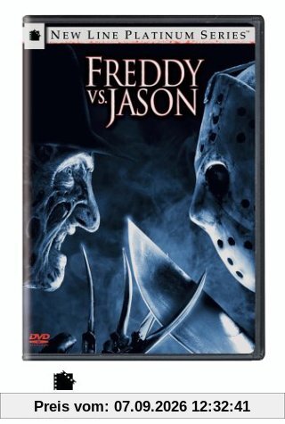 Freddy Vs. Jason (New Line Platinum Series) (2DVD)