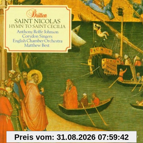 Saint Nicolas