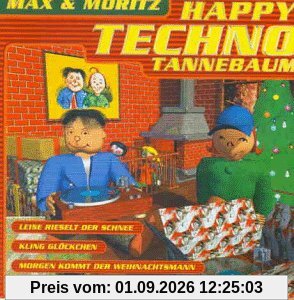 Happy Techno Tannebaum