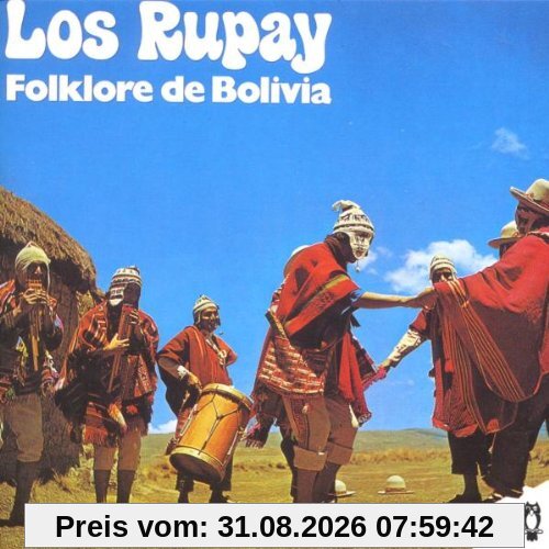 Folklore de Bolivia