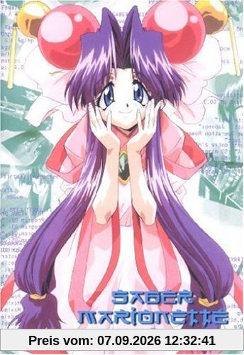 Saber Marionette J, Vol. 2