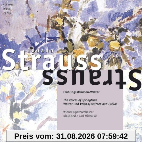 Frühlingsstimmen-Walzer