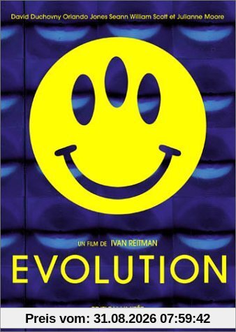 Evolution [FR IMPORT]
