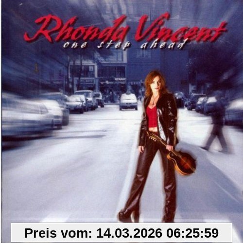 Rhonda Vincent One Step Ahead