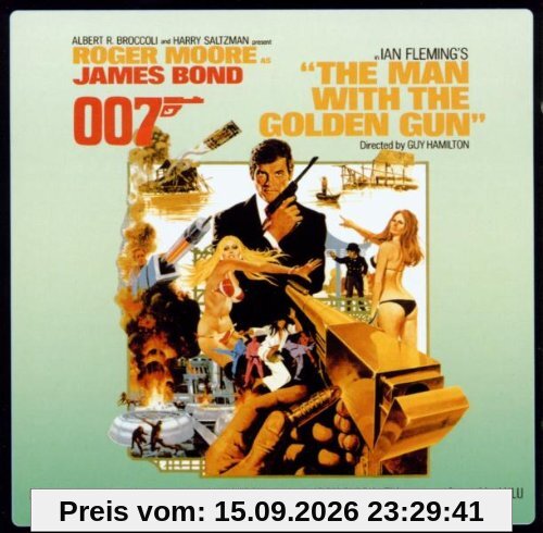 unbekannt The Man With The Golden Gun (Remastered)