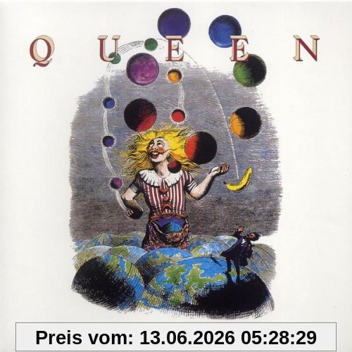 Queen Innuendo (& Calendar 1991)