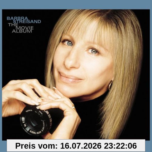 Barbra Streisand The Movie Album (Limited Edition Cd + Dvd)