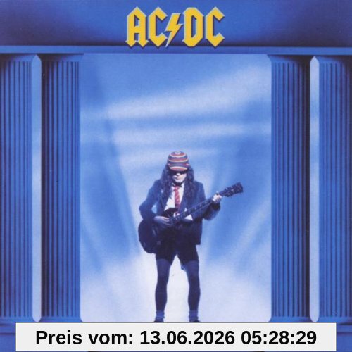 Ac/Dc Who Made Who