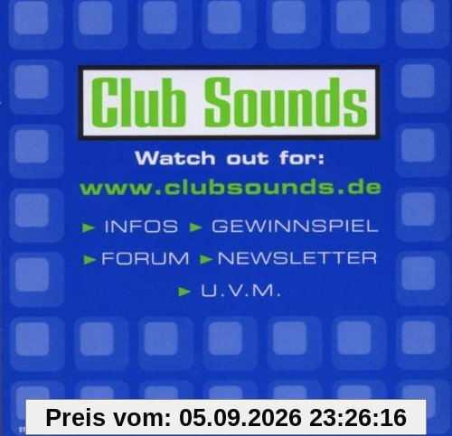 Club Sounds Vol.26