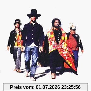 Ben Harper Burn To Shine