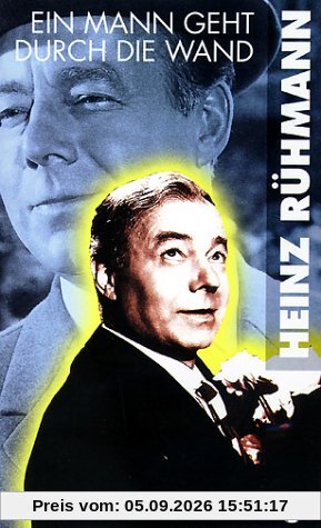 Ein Mann geht durch die Wand [VHS]
