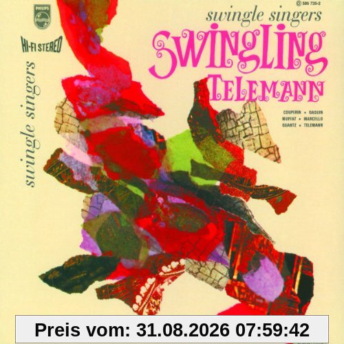 Swingling Telemann