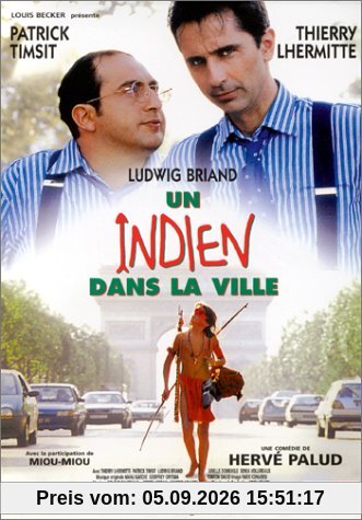 Un indien dans la ville