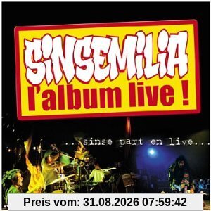 Sinse Part en Live