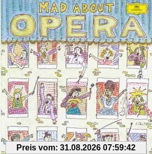 Mad About Opera