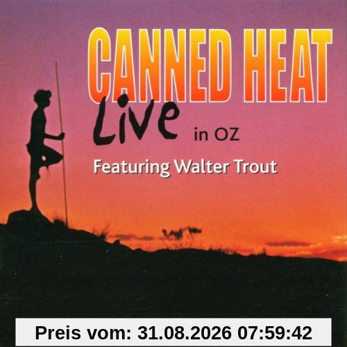 Live in Oz