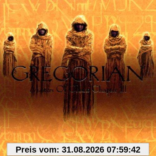 Masters of Chant Chapter III