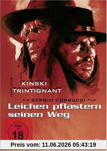 Leichen pflastern seinen Weg