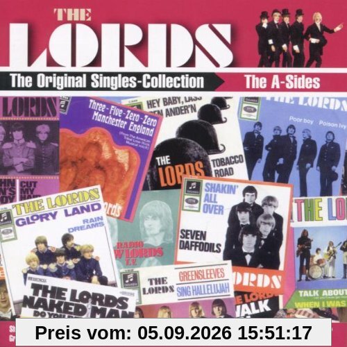 The Original Singles-Collection/the a-Sides